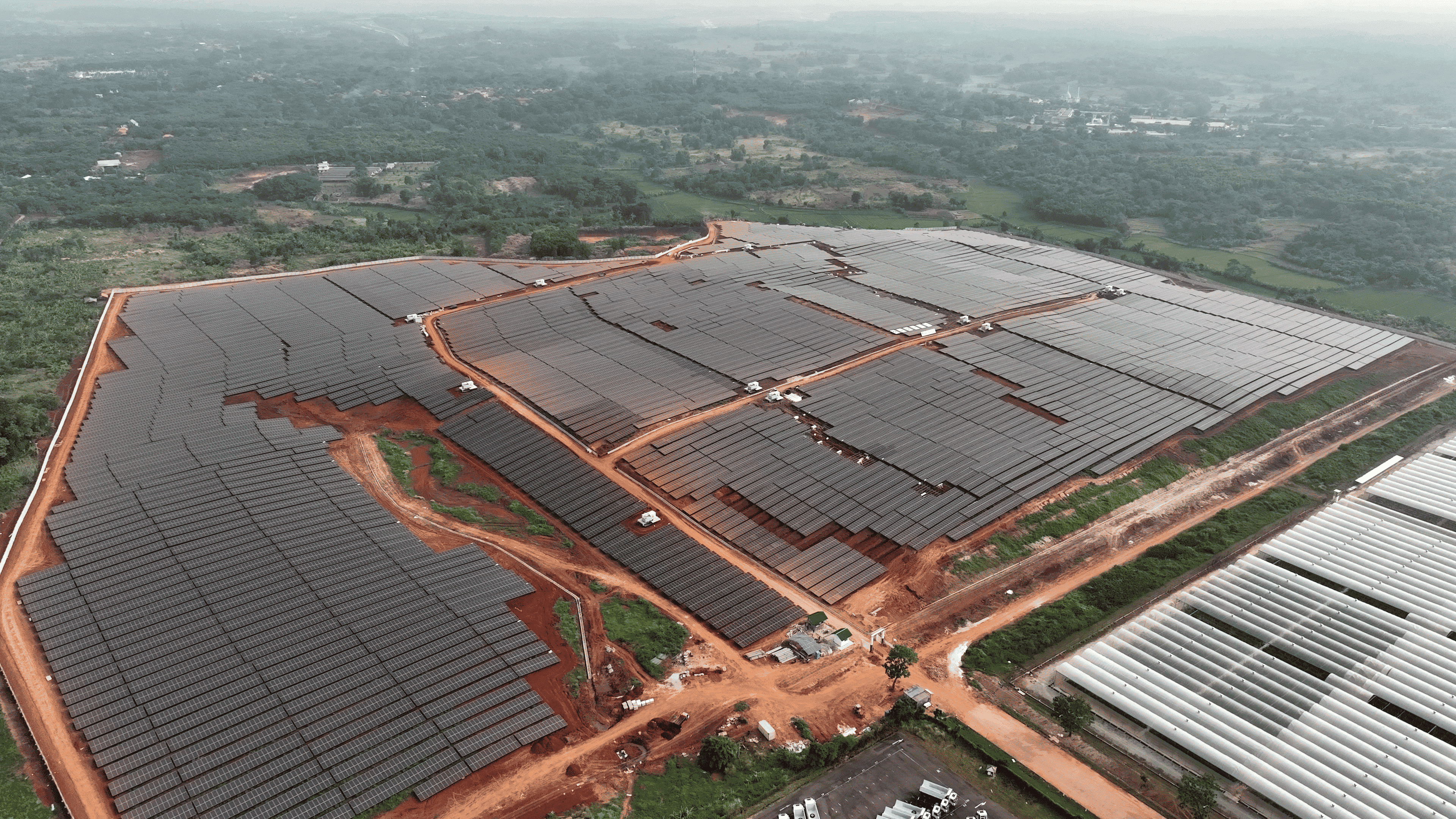 EPC Contracting for Renewable & Conventional Power